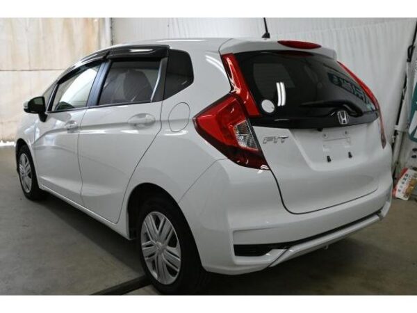 Ref:AUX-19897944 HONDA FIT 2020 - Image 2