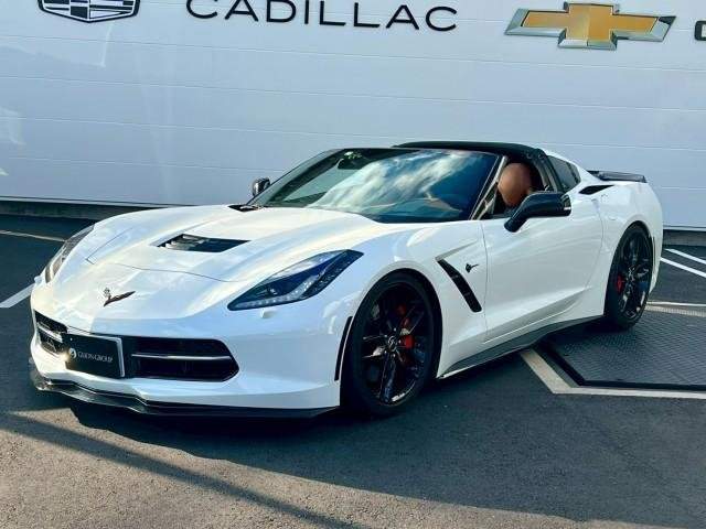 Ref:AUX-19898120 CHEVROLET CHEVROLET CORVETTE 2015 - Image 13