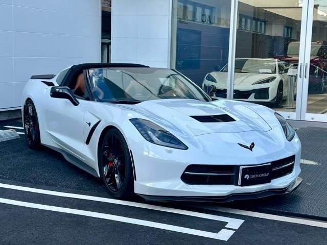 Ref:AUX-19898120 CHEVROLET CHEVROLET CORVETTE 2015 - Image 3