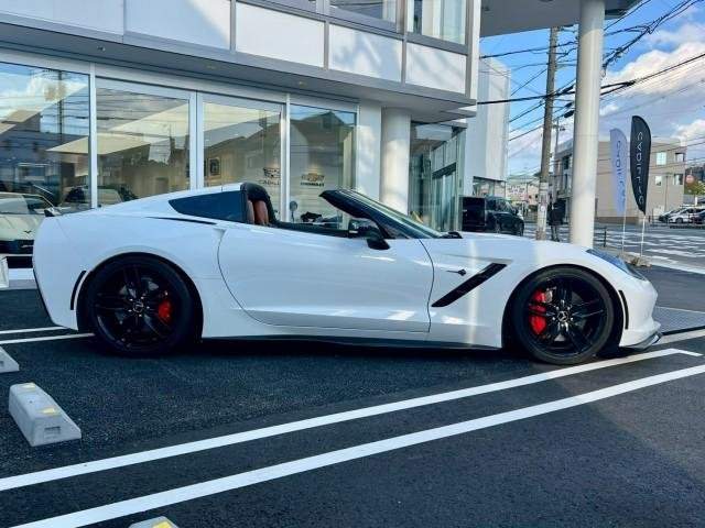 Ref:AUX-19898120 CHEVROLET CHEVROLET CORVETTE 2015 - Image 6