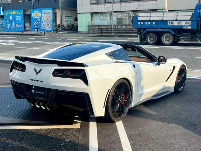 Ref:AUX-19898120 CHEVROLET CHEVROLET CORVETTE 2015 - Image 7