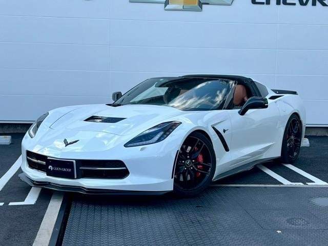 Ref:AUX-19898120 CHEVROLET CHEVROLET CORVETTE 2015