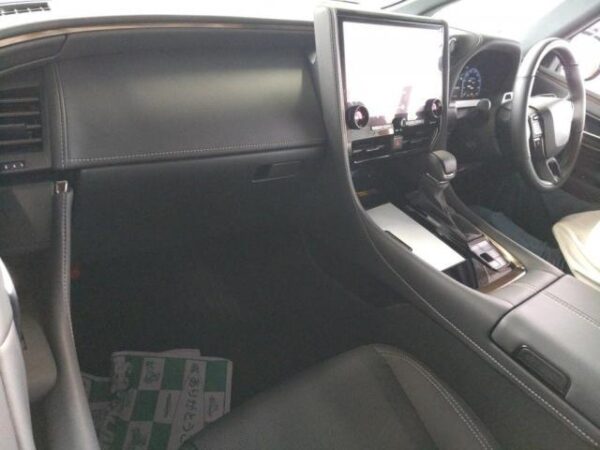 Ref:AUX-19898172 TOYOTA ALPHARD 2024 - Image 3