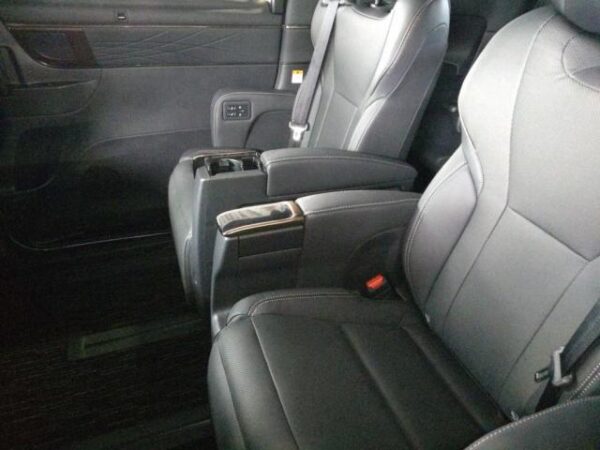 Ref:AUX-19898172 TOYOTA ALPHARD 2024 - Image 4