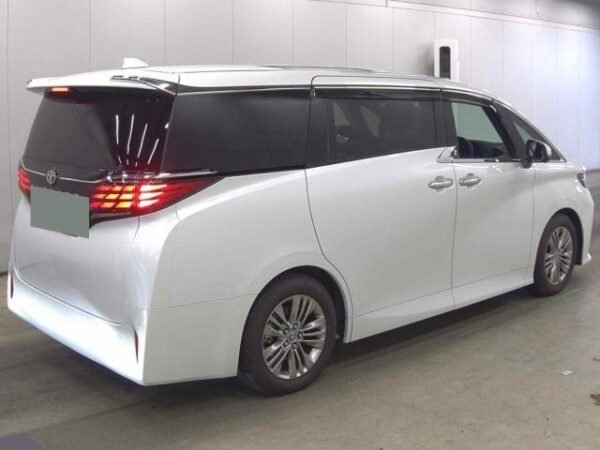 Ref:AUX-19898172 TOYOTA ALPHARD 2024 - Image 6