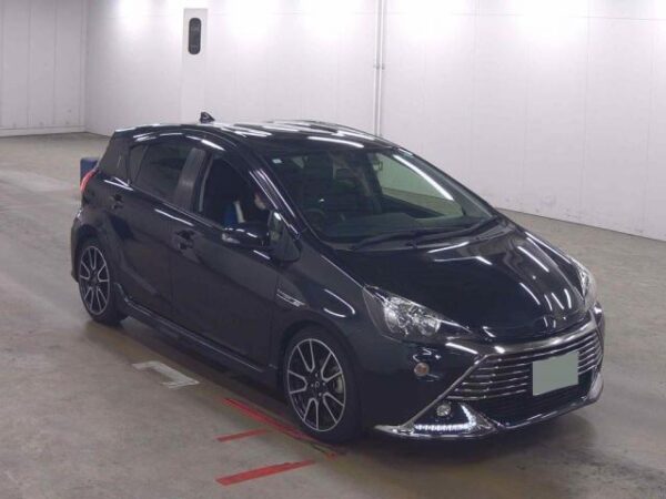 Ref:AUX-19898468 TOYOTA AQUA 2015 - Image 4
