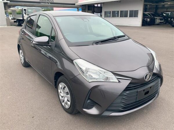 Ref:AUX-19898518 TOYOTA VITZ 2020 - Image 3