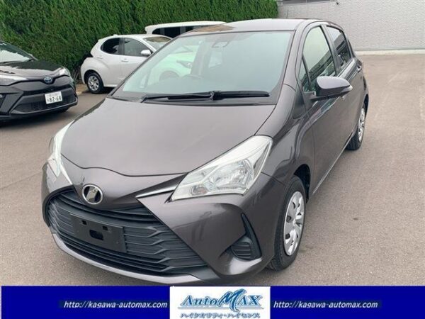 Ref:AUX-19898518 TOYOTA VITZ 2020