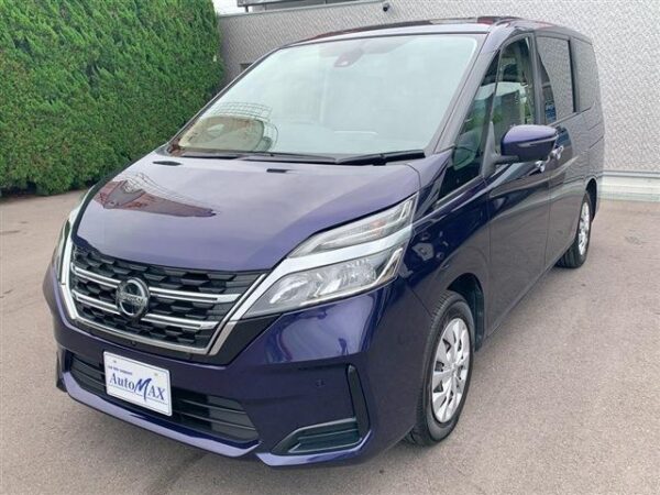 Ref:AUX-19898519 NISSAN SERENA 2021 - Image 19