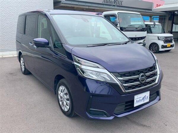 Ref:AUX-19898519 NISSAN SERENA 2021 - Image 6