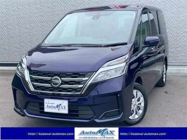 Ref:AUX-19898519 NISSAN SERENA 2021