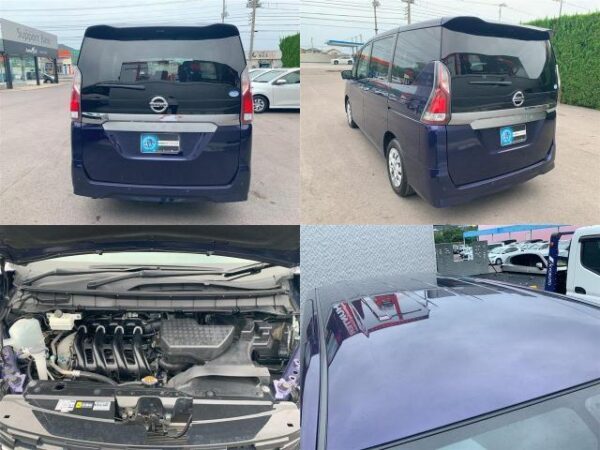 Ref:AUX-19898519 NISSAN SERENA 2021 - Image 8