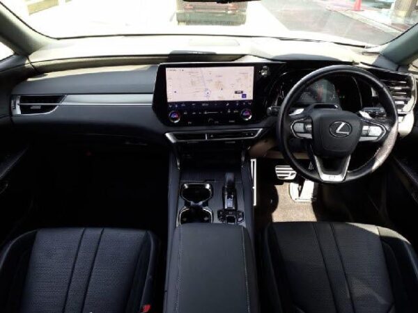 Ref:AUX-19898529 LEXUS RX 2023 - Image 3
