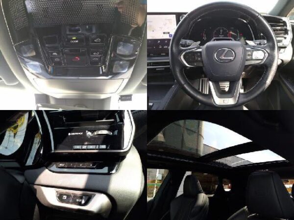 Ref:AUX-19898529 LEXUS RX 2023 - Image 6