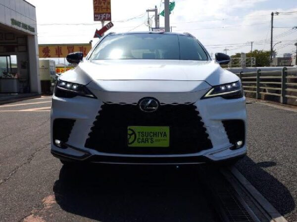 Ref:AUX-19898529 LEXUS RX 2023 - Image 9