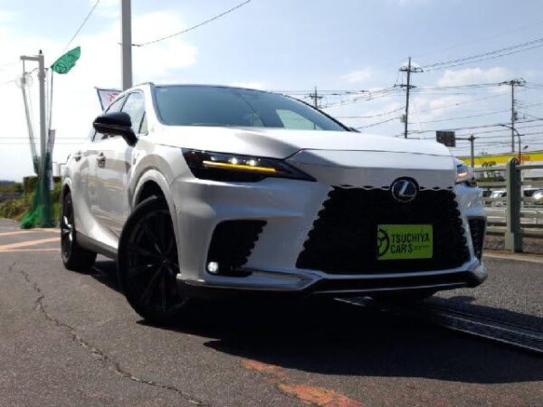 Ref:AUX-19898529 LEXUS RX 2023 - Image 10