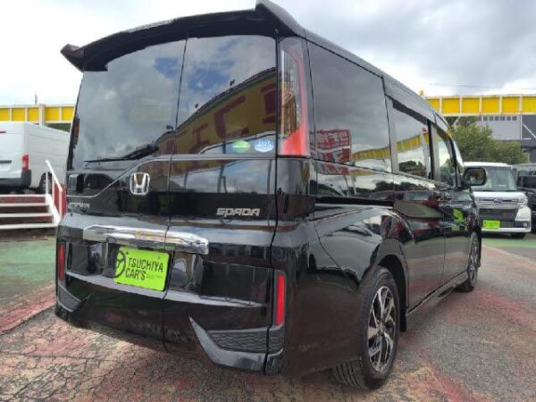 Ref:AUX-19898530 HONDA STEPWAGON 2018 - Image 2