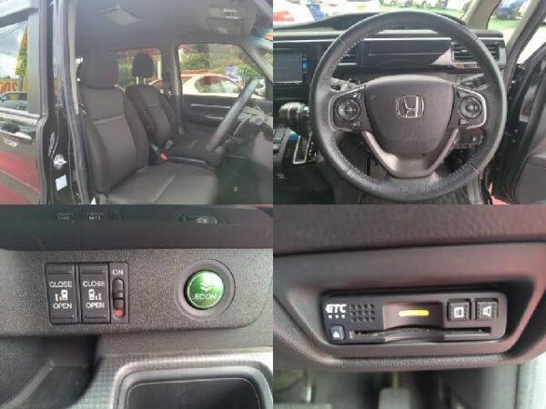Ref:AUX-19898530 HONDA STEPWAGON 2018 - Image 5