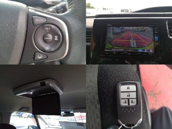 Ref:AUX-19898530 HONDA STEPWAGON 2018 - Image 6