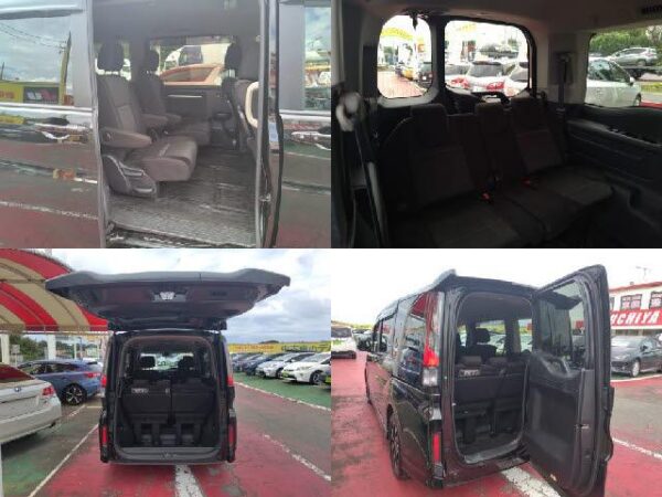 Ref:AUX-19898530 HONDA STEPWAGON 2018 - Image 7