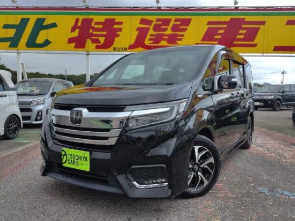 Ref:AUX-19898530 HONDA STEPWAGON 2018