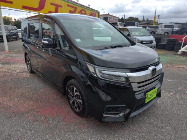 Ref:AUX-19898530 HONDA STEPWAGON 2018 - Image 9