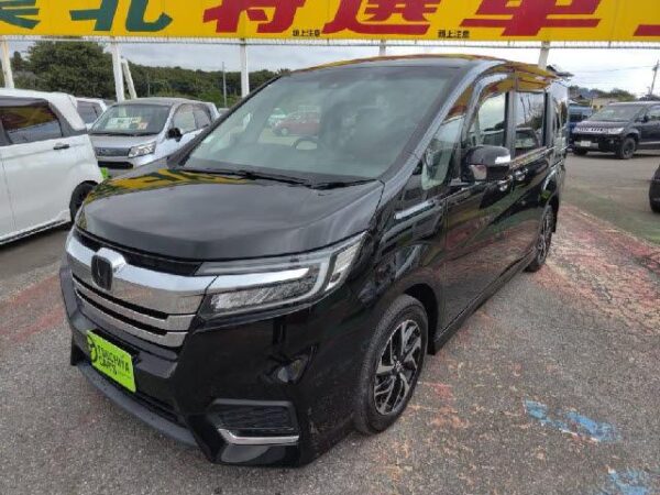 Ref:AUX-19898530 HONDA STEPWAGON 2018 - Image 10