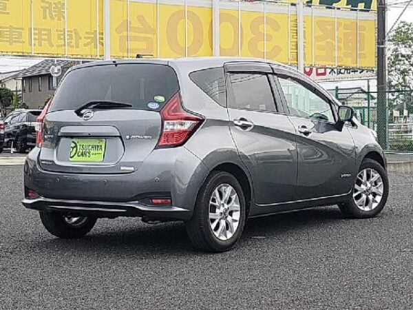 Ref:AUX-19898532 NISSAN NOTE 2019 - Image 2