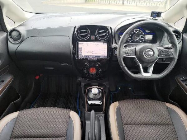 Ref:AUX-19898532 NISSAN NOTE 2019 - Image 3
