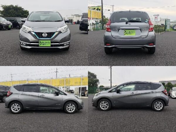 Ref:AUX-19898532 NISSAN NOTE 2019 - Image 4