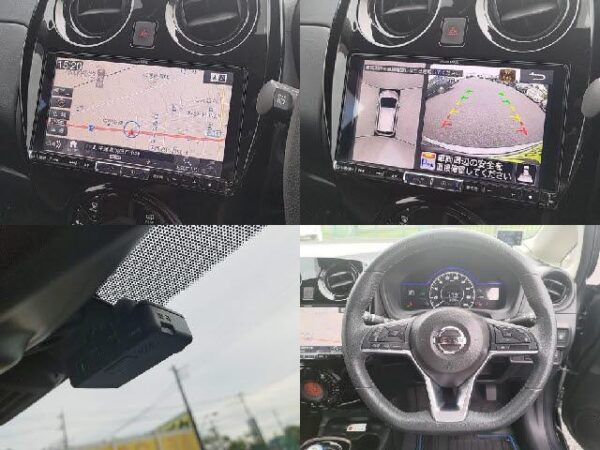 Ref:AUX-19898532 NISSAN NOTE 2019 - Image 6