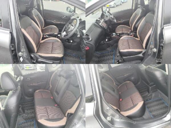Ref:AUX-19898532 NISSAN NOTE 2019 - Image 7