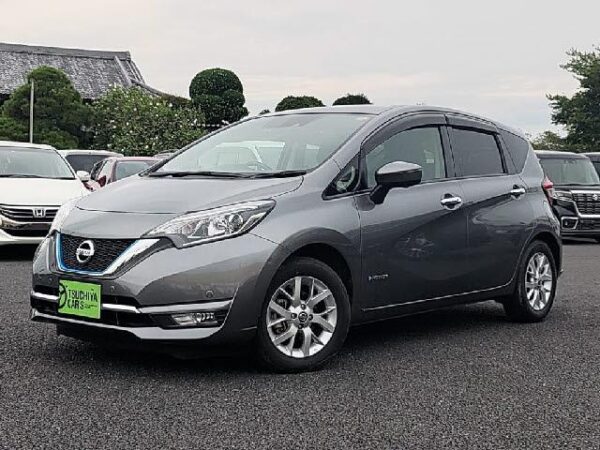 Ref:AUX-19898532 NISSAN NOTE 2019