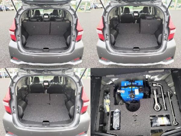 Ref:AUX-19898532 NISSAN NOTE 2019 - Image 8