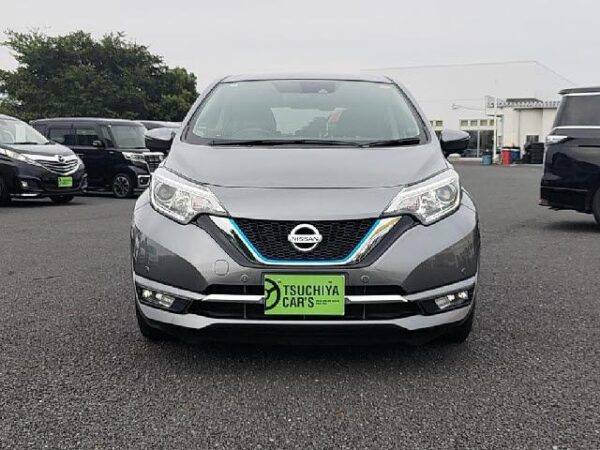 Ref:AUX-19898532 NISSAN NOTE 2019 - Image 9