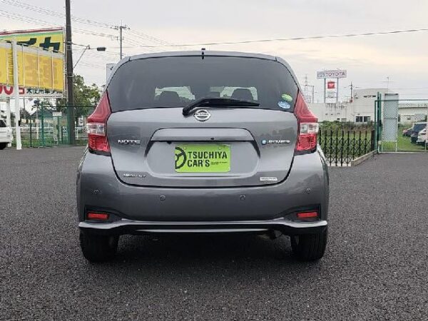 Ref:AUX-19898532 NISSAN NOTE 2019 - Image 10
