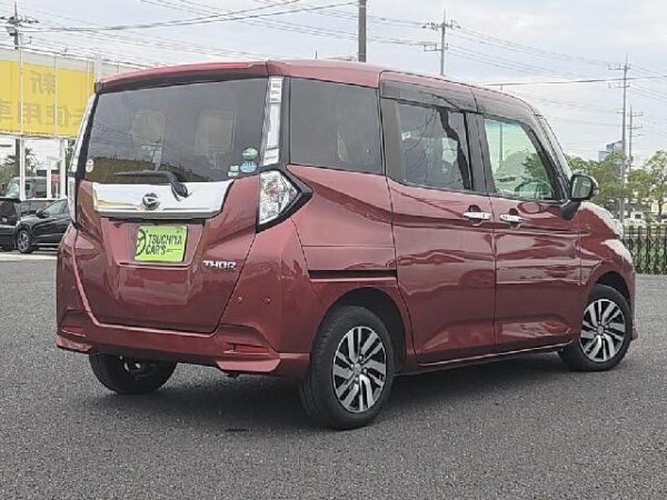 Ref:AUX-19898535 DAIHATSU THOR 2020 - Image 2