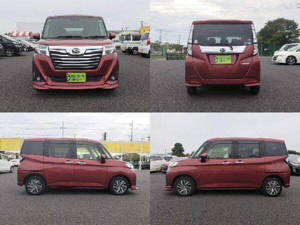 Ref:AUX-19898535 DAIHATSU THOR 2020 - Image 4