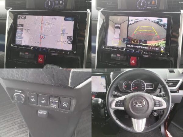 Ref:AUX-19898535 DAIHATSU THOR 2020 - Image 6