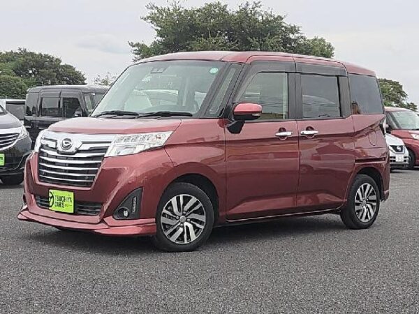 Ref:AUX-19898535 DAIHATSU THOR 2020