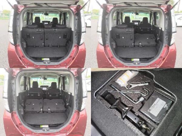 Ref:AUX-19898535 DAIHATSU THOR 2020 - Image 8