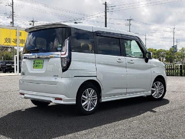 Ref:AUX-19898537 MITSUBISHI DELICA D:2 2021 - Image 2