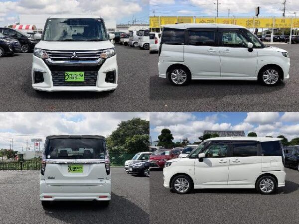Ref:AUX-19898537 MITSUBISHI DELICA D:2 2021 - Image 4