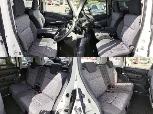 Ref:AUX-19898537 MITSUBISHI DELICA D:2 2021 - Image 7
