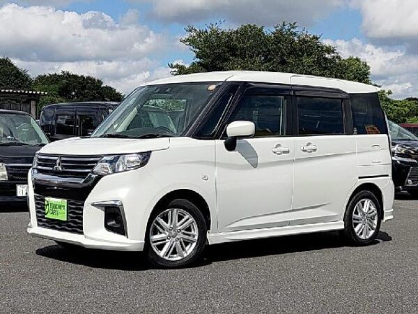 Ref:AUX-19898537 MITSUBISHI DELICA D:2 2021