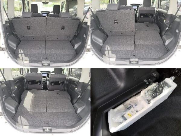 Ref:AUX-19898537 MITSUBISHI DELICA D:2 2021 - Image 8