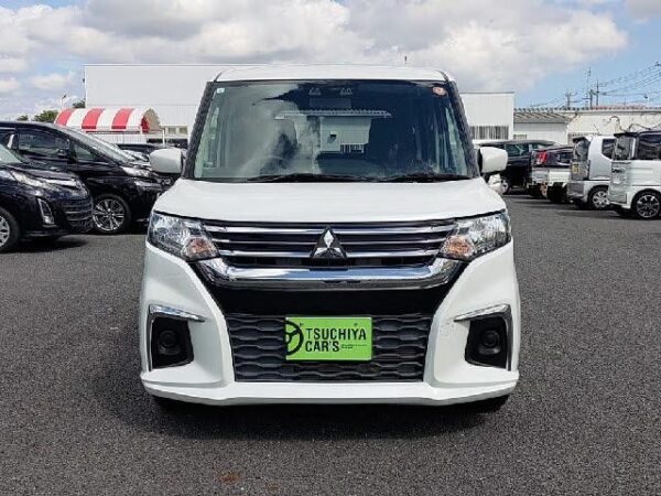 Ref:AUX-19898537 MITSUBISHI DELICA D:2 2021 - Image 9