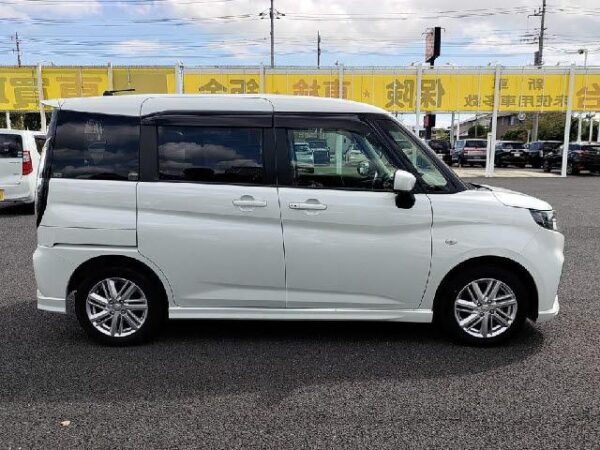 Ref:AUX-19898537 MITSUBISHI DELICA D:2 2021 - Image 10