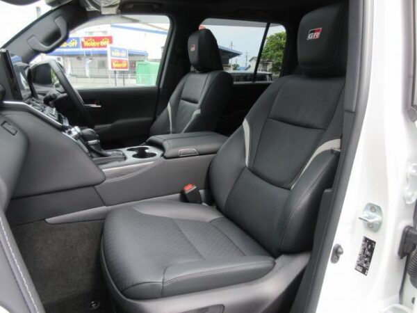 Ref:AUX-19898544 TOYOTA LAND CRUISER 2024 - Image 11