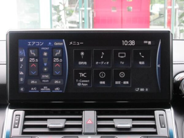 Ref:AUX-19898544 TOYOTA LAND CRUISER 2024 - Image 20